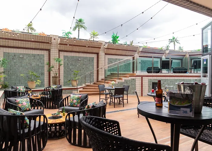 Hotel Dan Inn Uberlandia By Nacional Inn